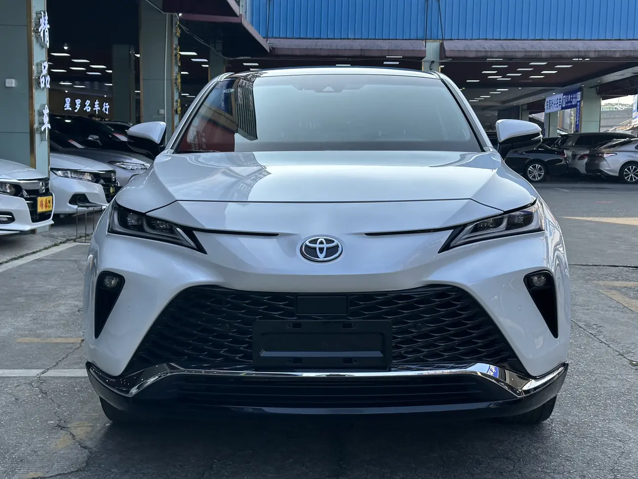 Toyota Venza