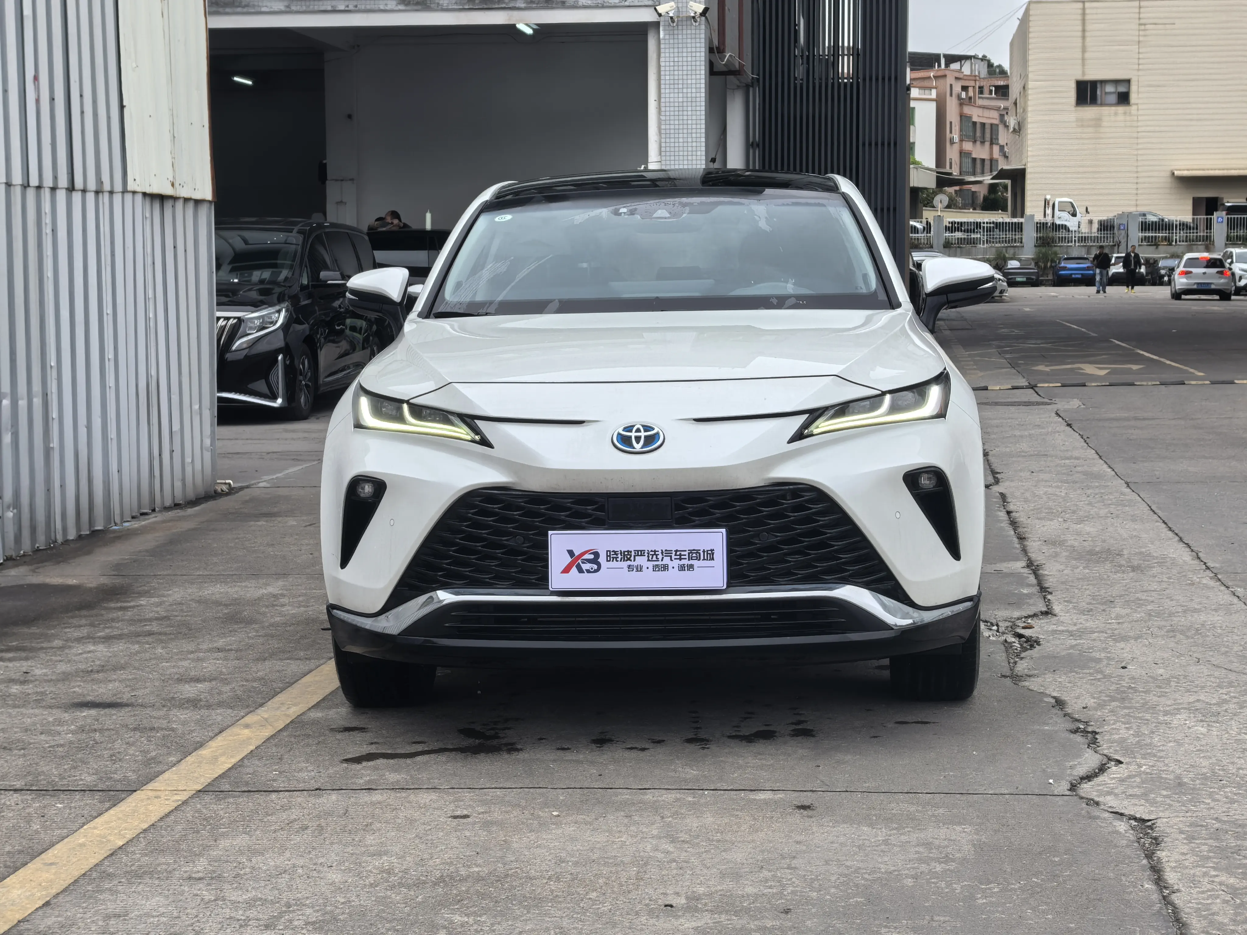 Toyota Venza