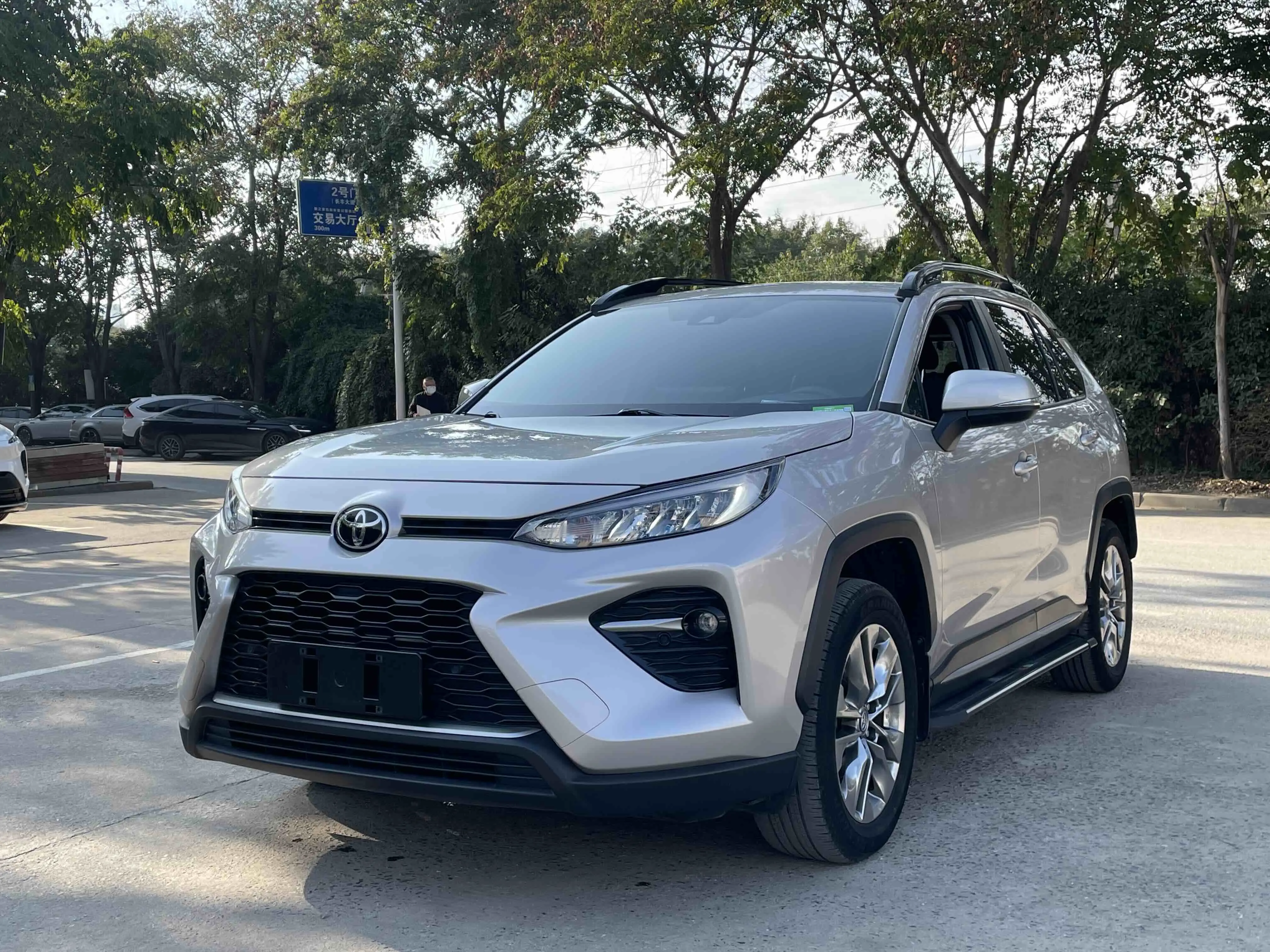 Toyota Willanda