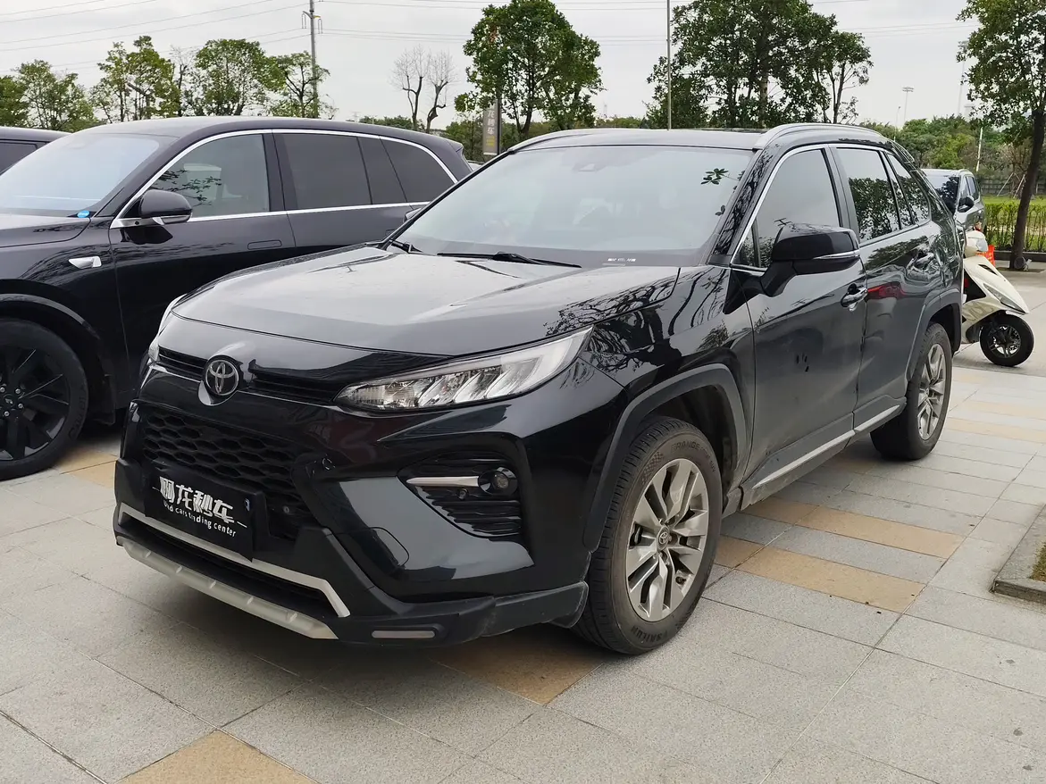 Toyota Willanda
