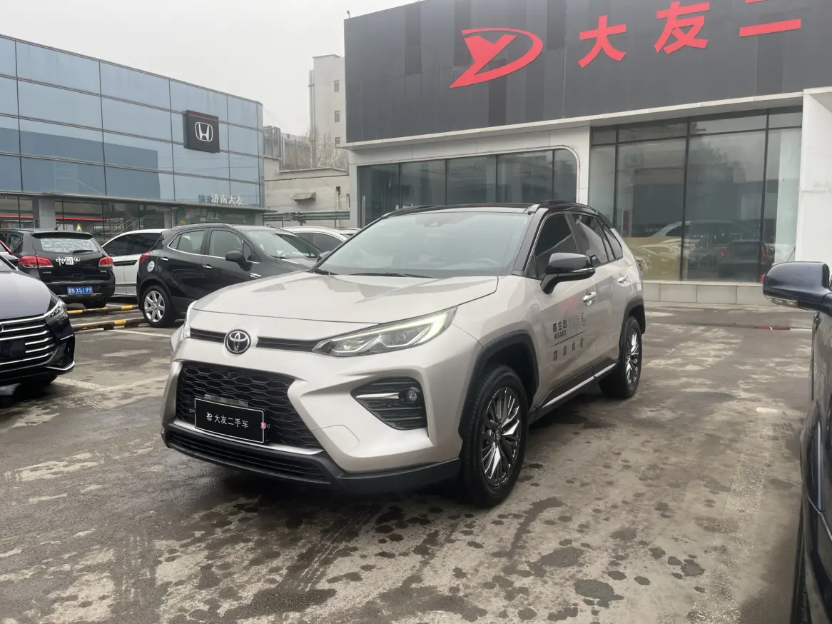Toyota Willanda