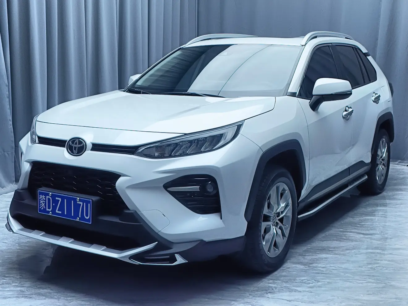 Toyota Willanda