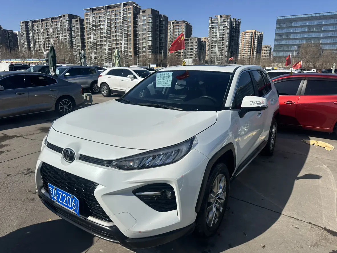 Toyota Willanda