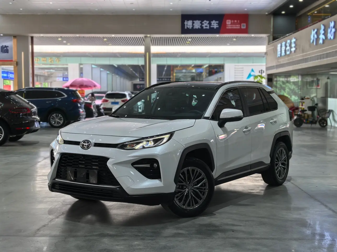 Toyota Willanda