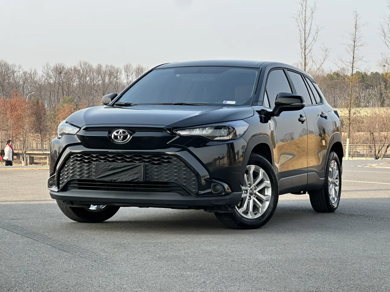 Toyota Frontlander  из Китая