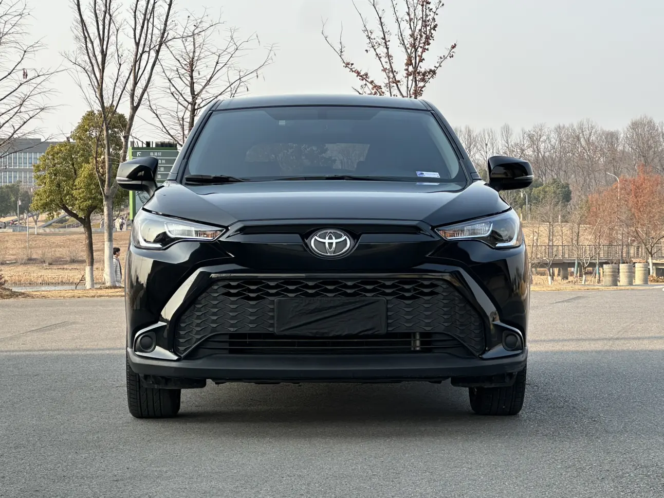 Toyota Frontlander  из Китая