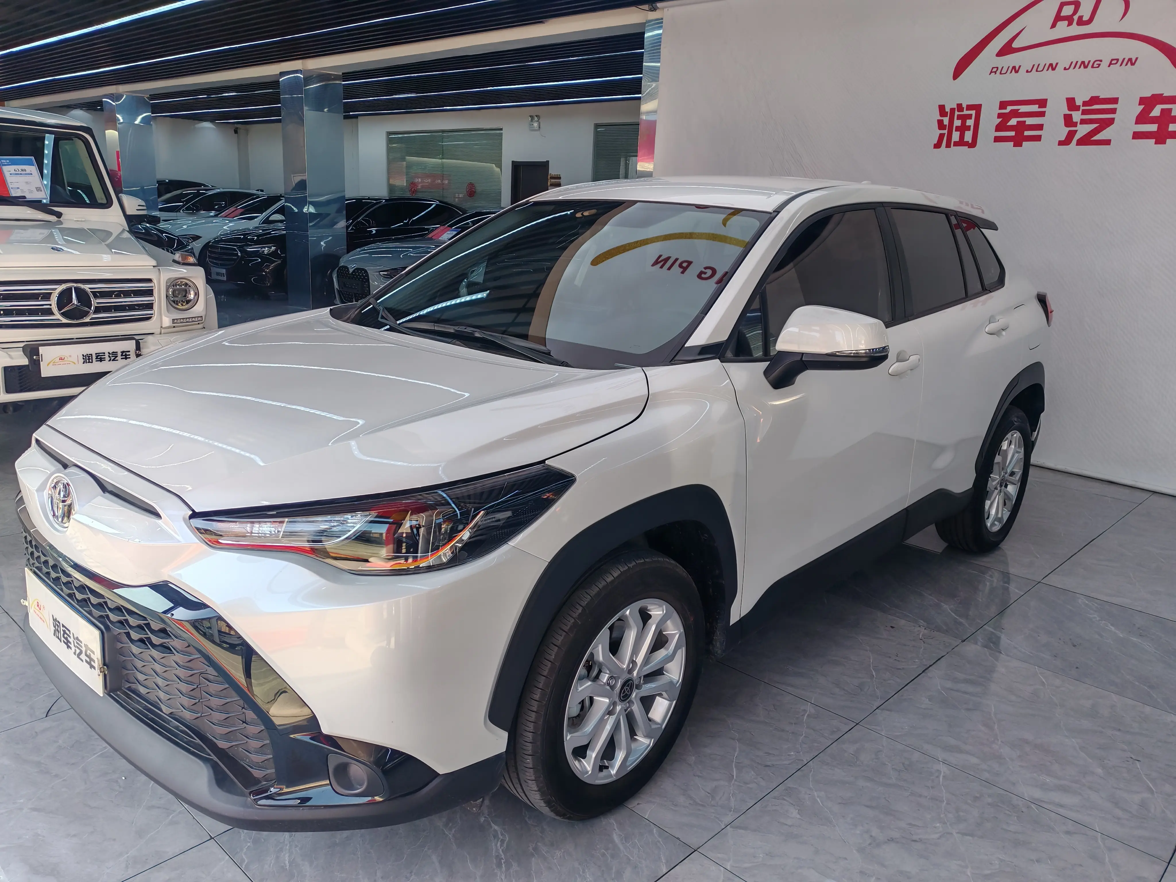 Toyota Frontlander  из Китая