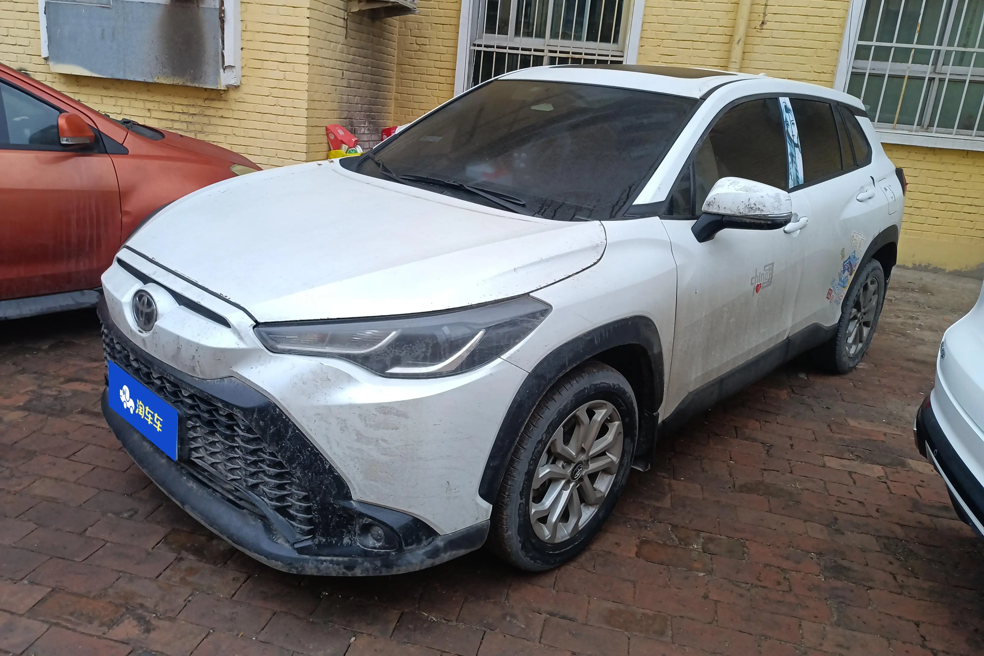 Toyota Frontlander