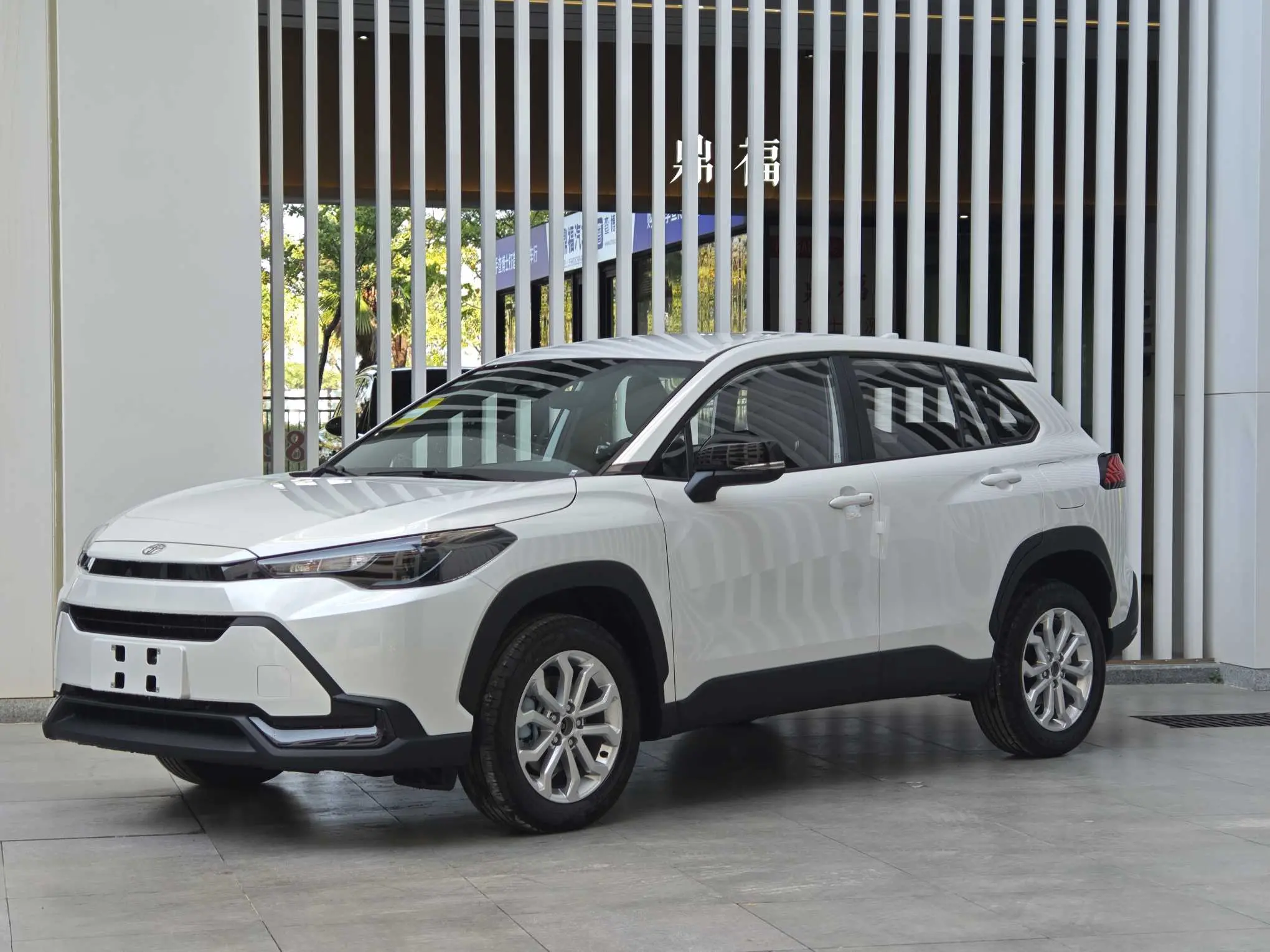 Toyota Frontlander