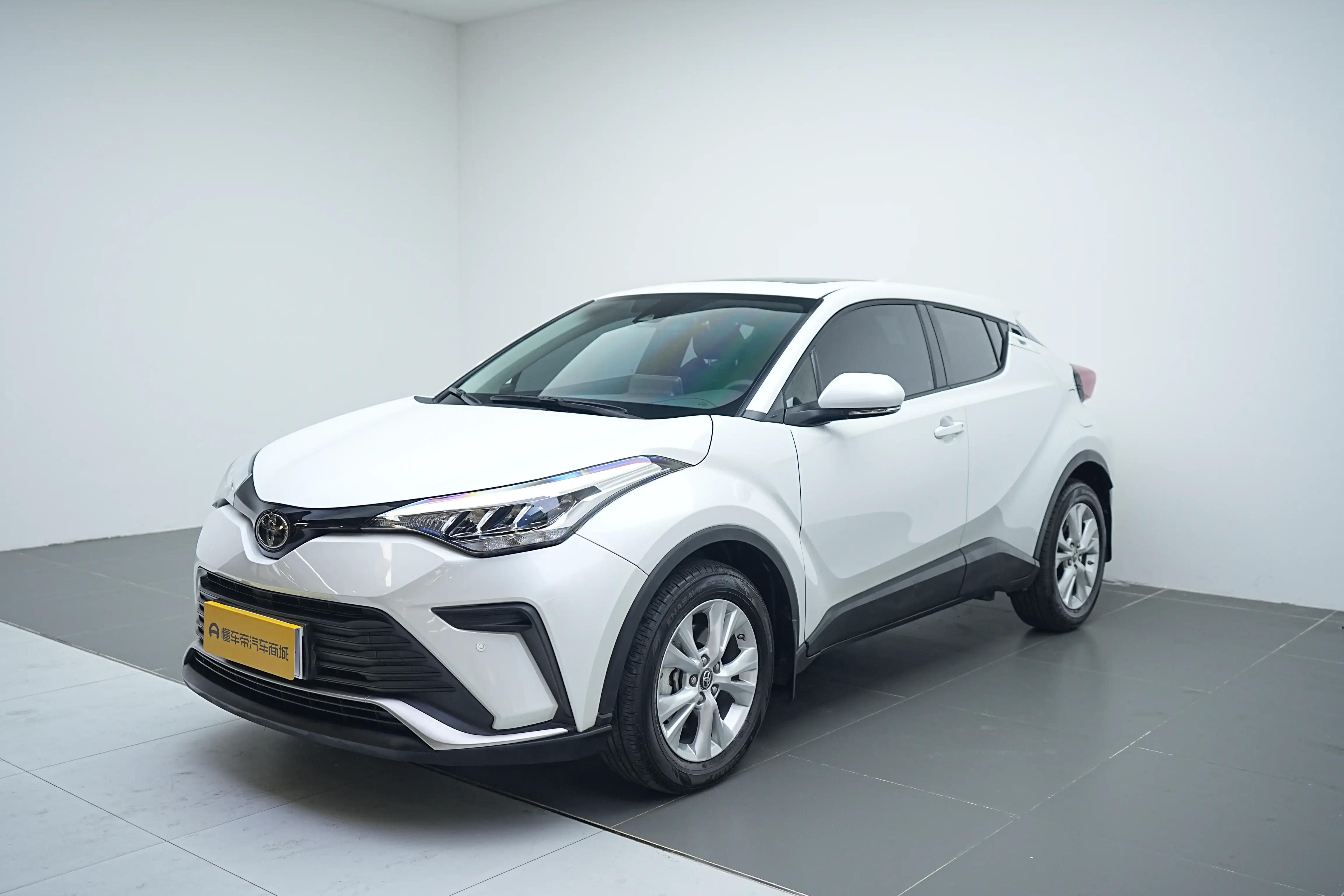 Toyota C-HR Hybrid