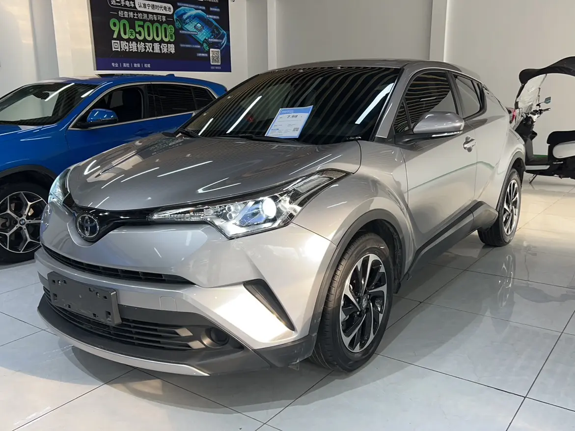 Toyota C-HR Hybrid