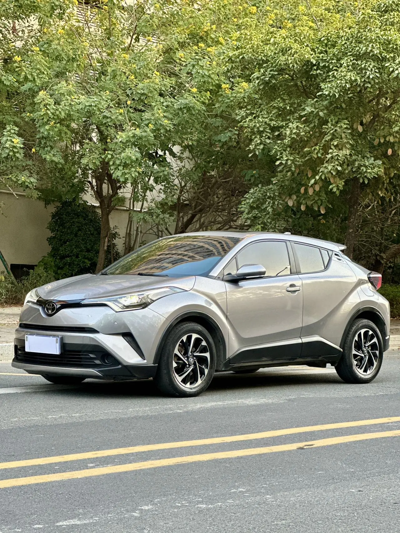 Toyota C-HR Hybrid