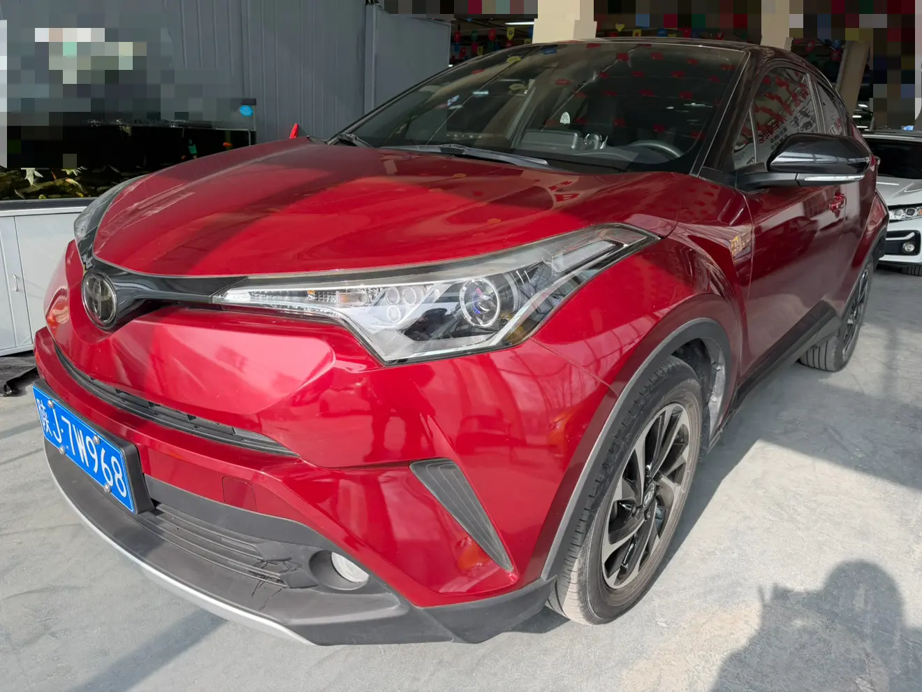 Toyota C-HR Hybrid