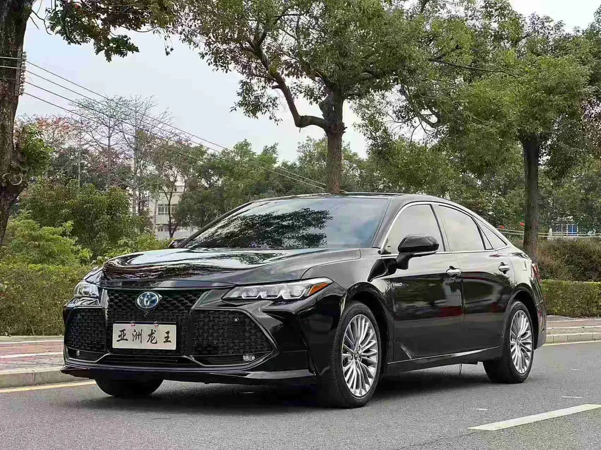 Toyota Avalon