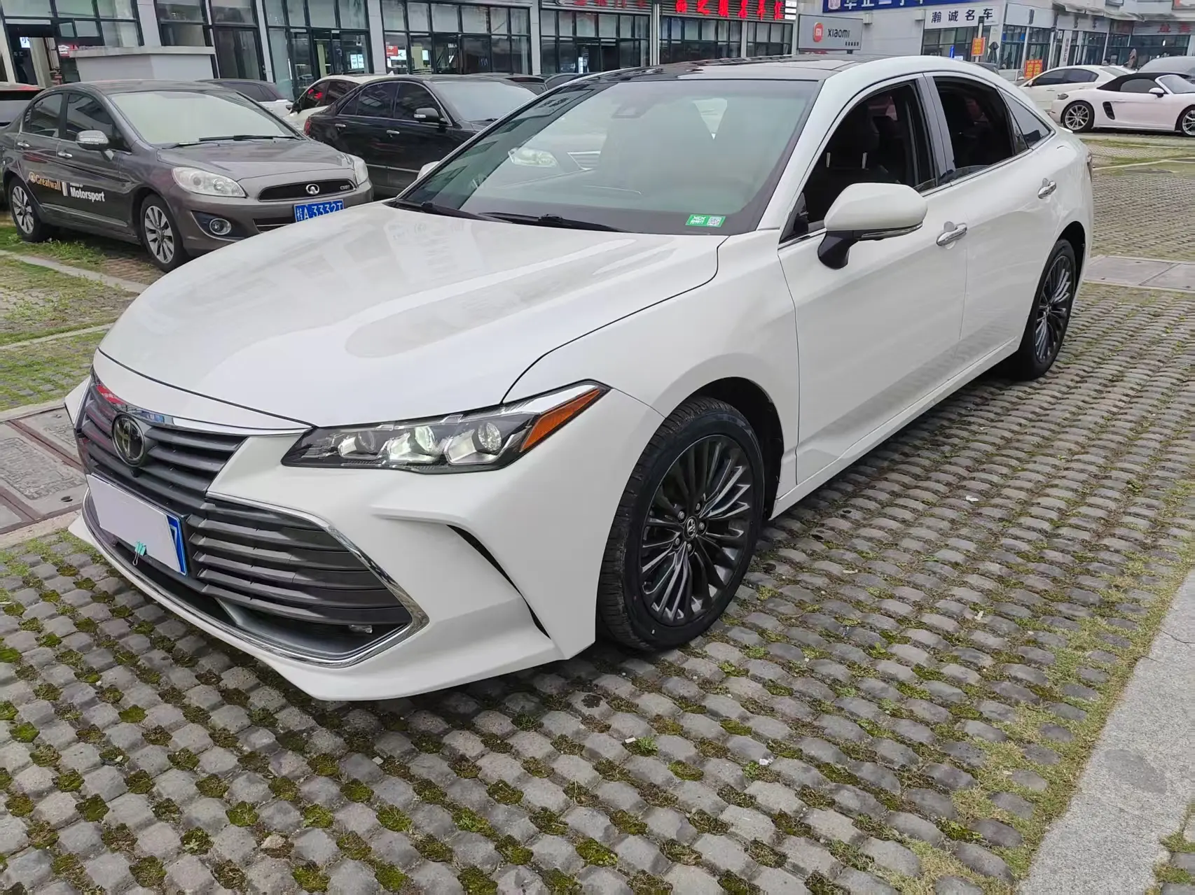 Toyota Avalon