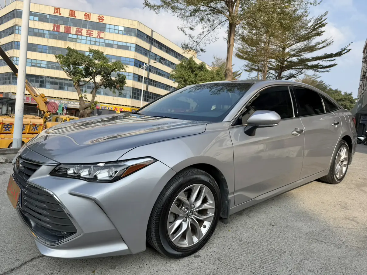 Toyota Avalon