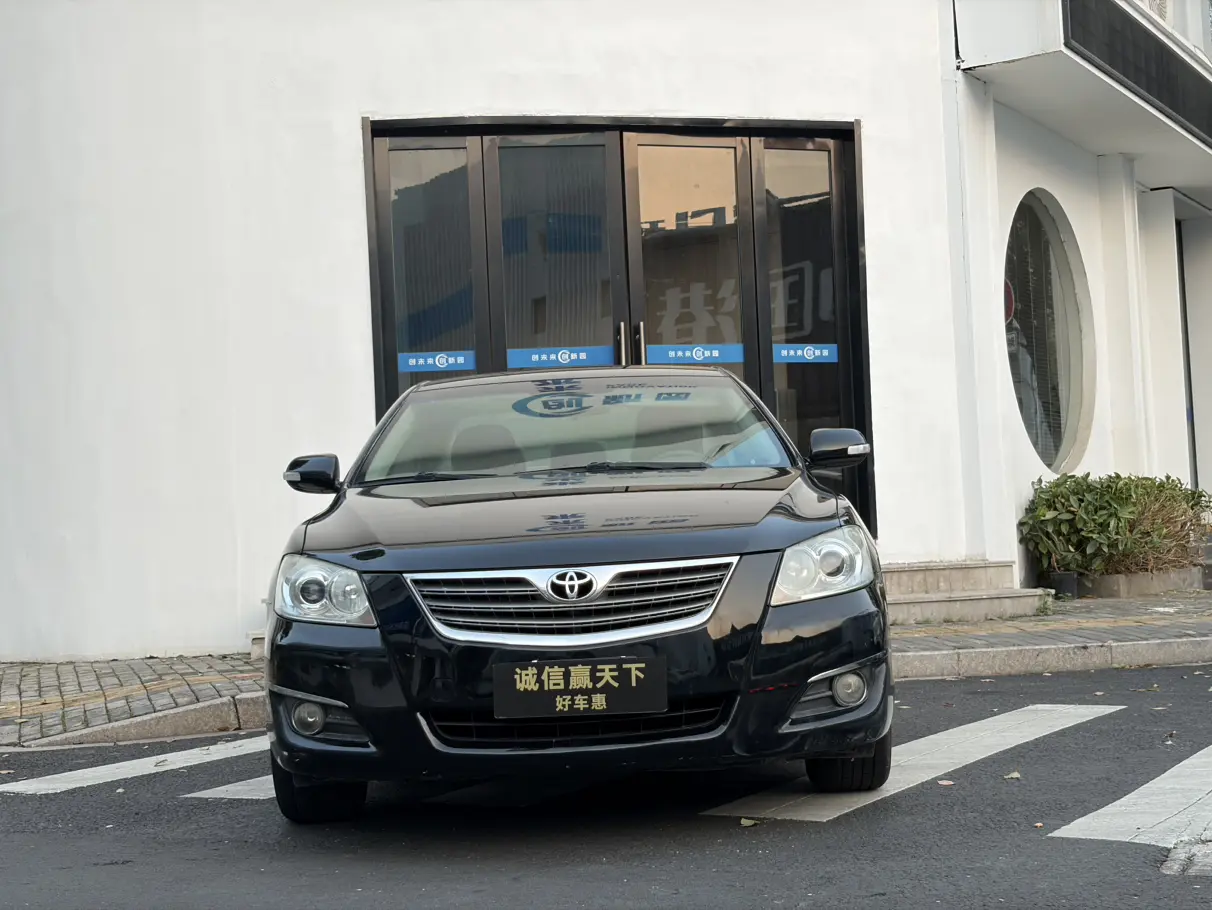 Toyota Camry  из Китая