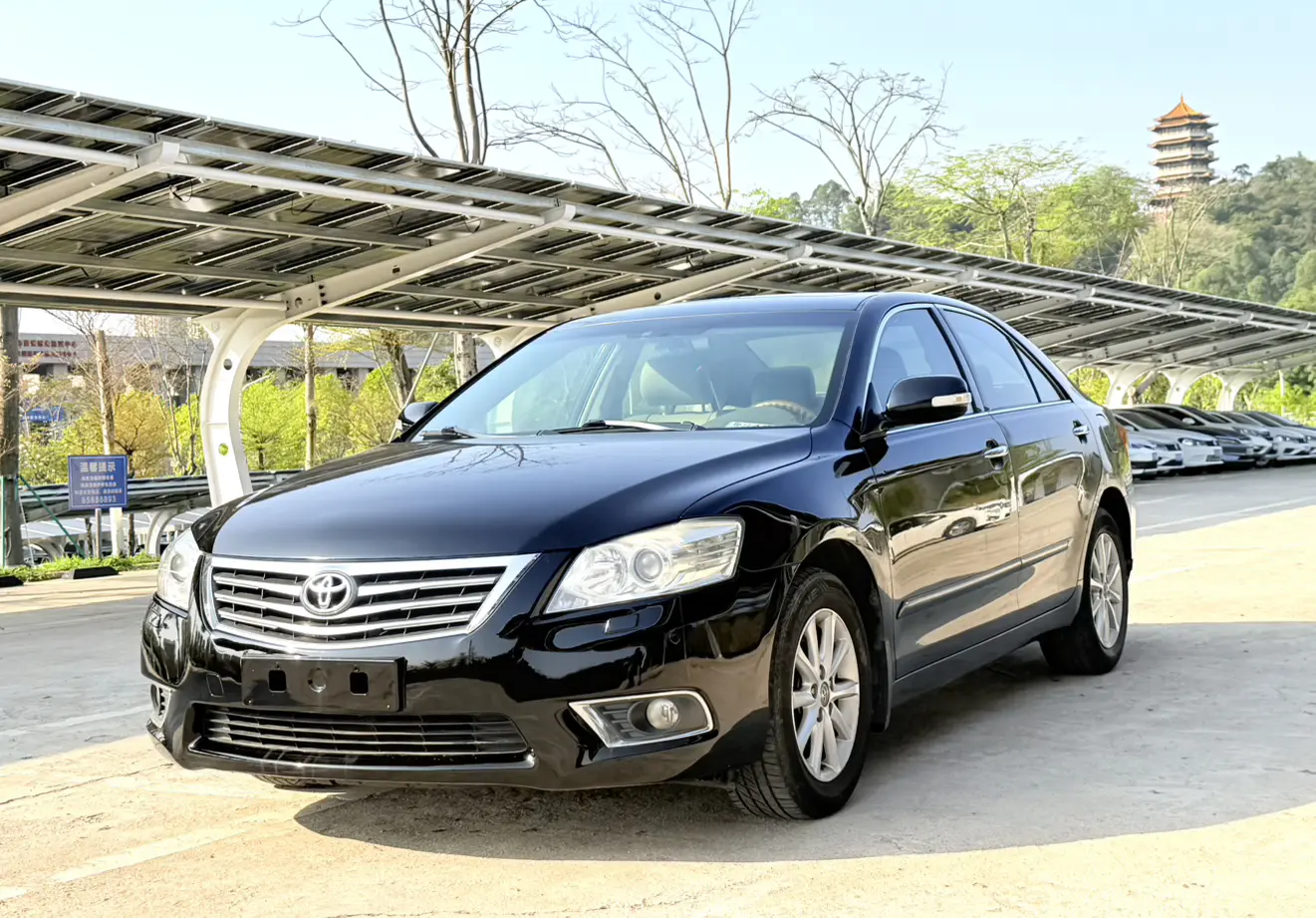 Toyota Camry  из Китая
