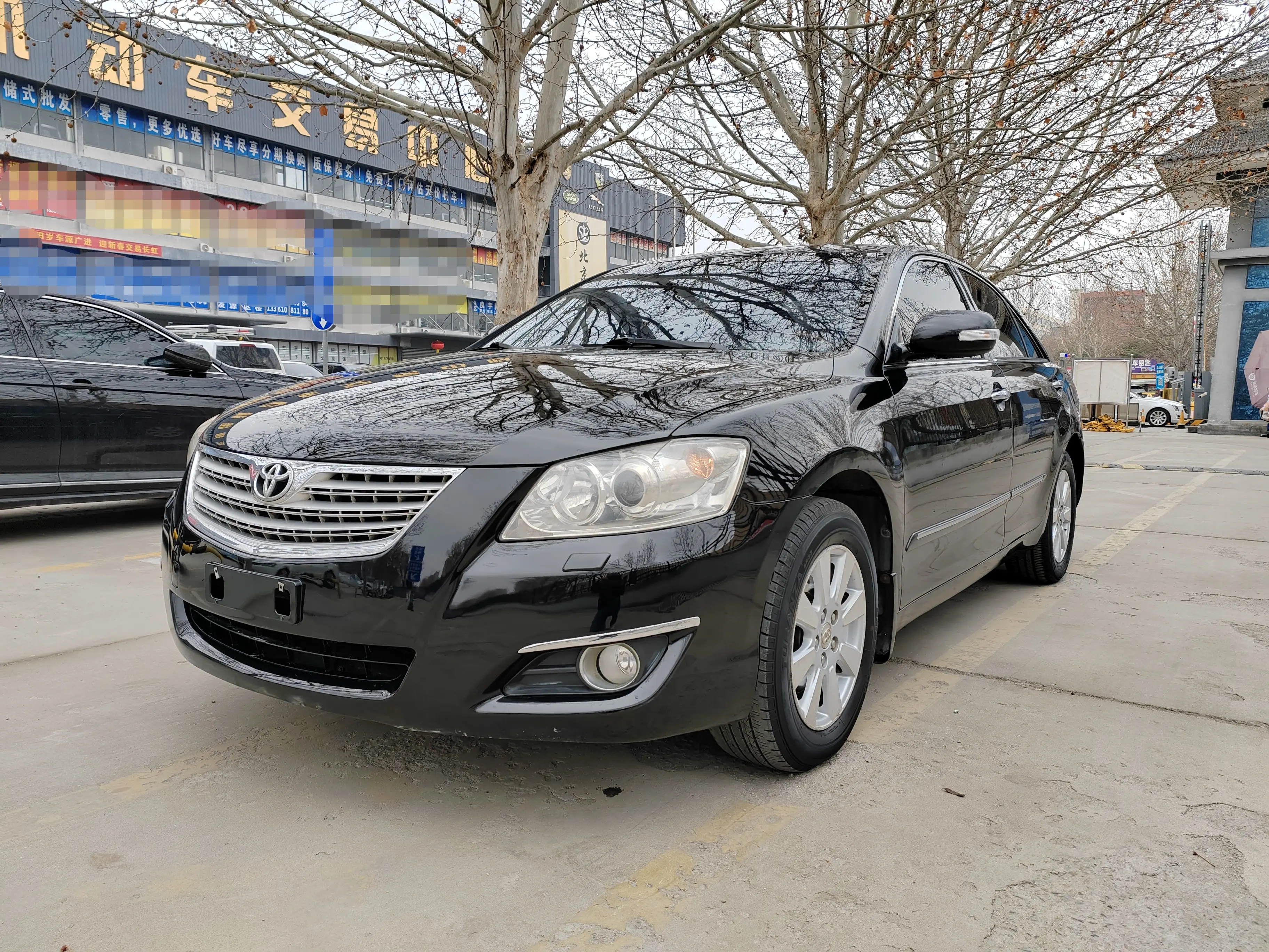 Toyota Camry  из Китая