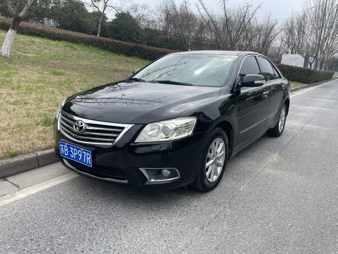 Toyota Camry  из Китая