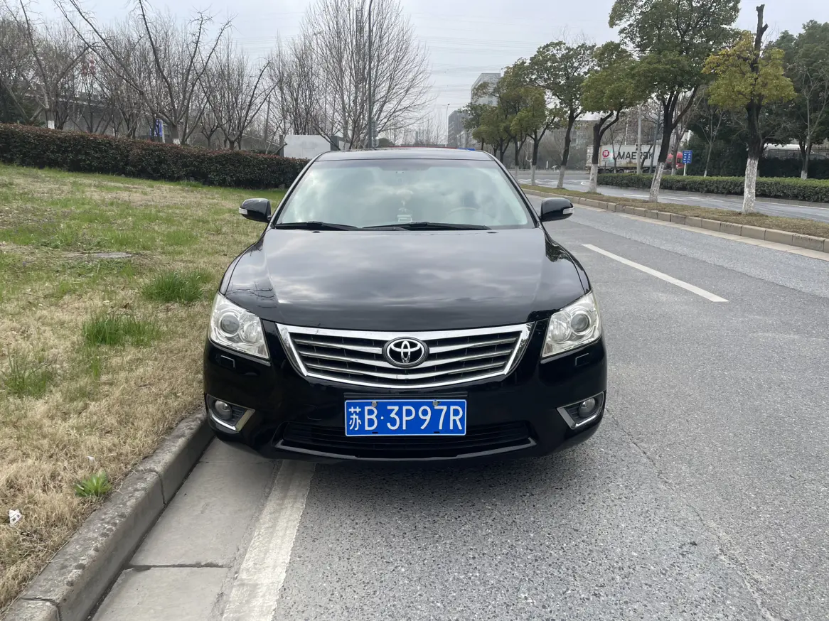 Toyota Camry  из Китая