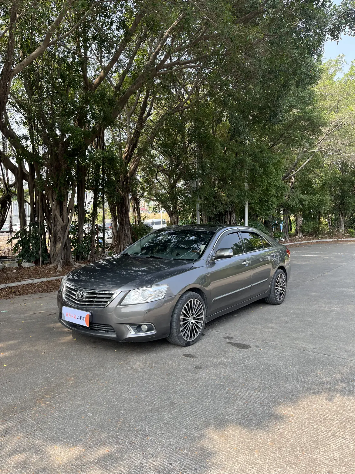 Toyota Camry  из Китая