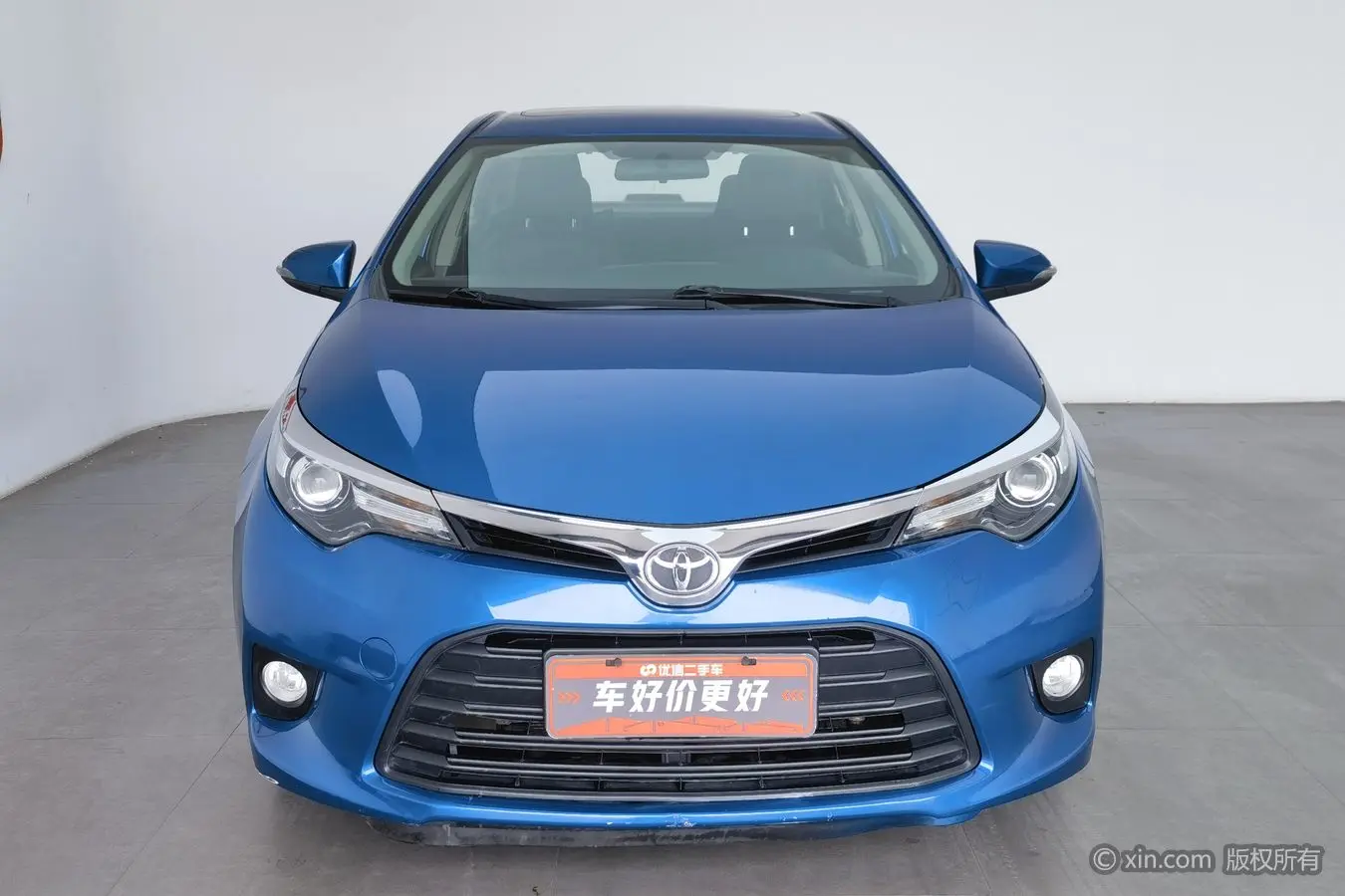 Toyota Levin (Lei Ling)  из Китая