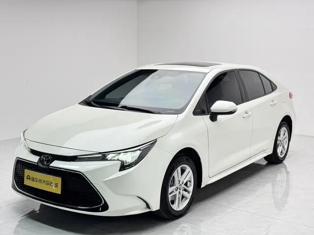 Toyota Levin