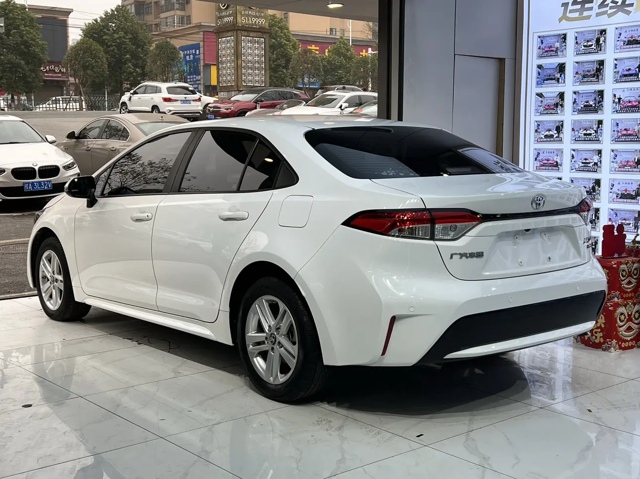Toyota Levin
