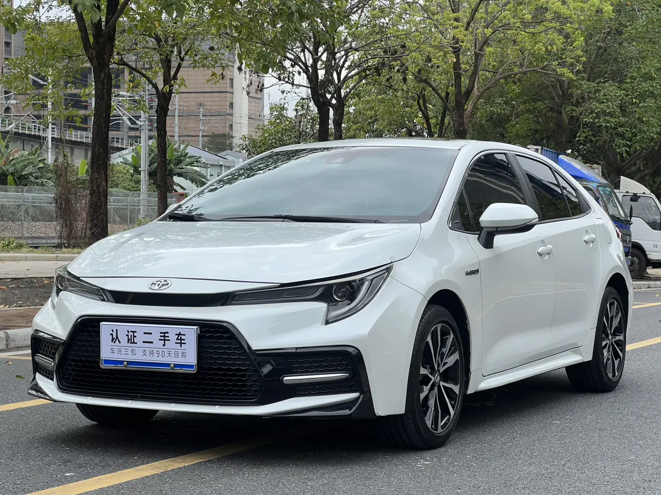 Toyota Levin