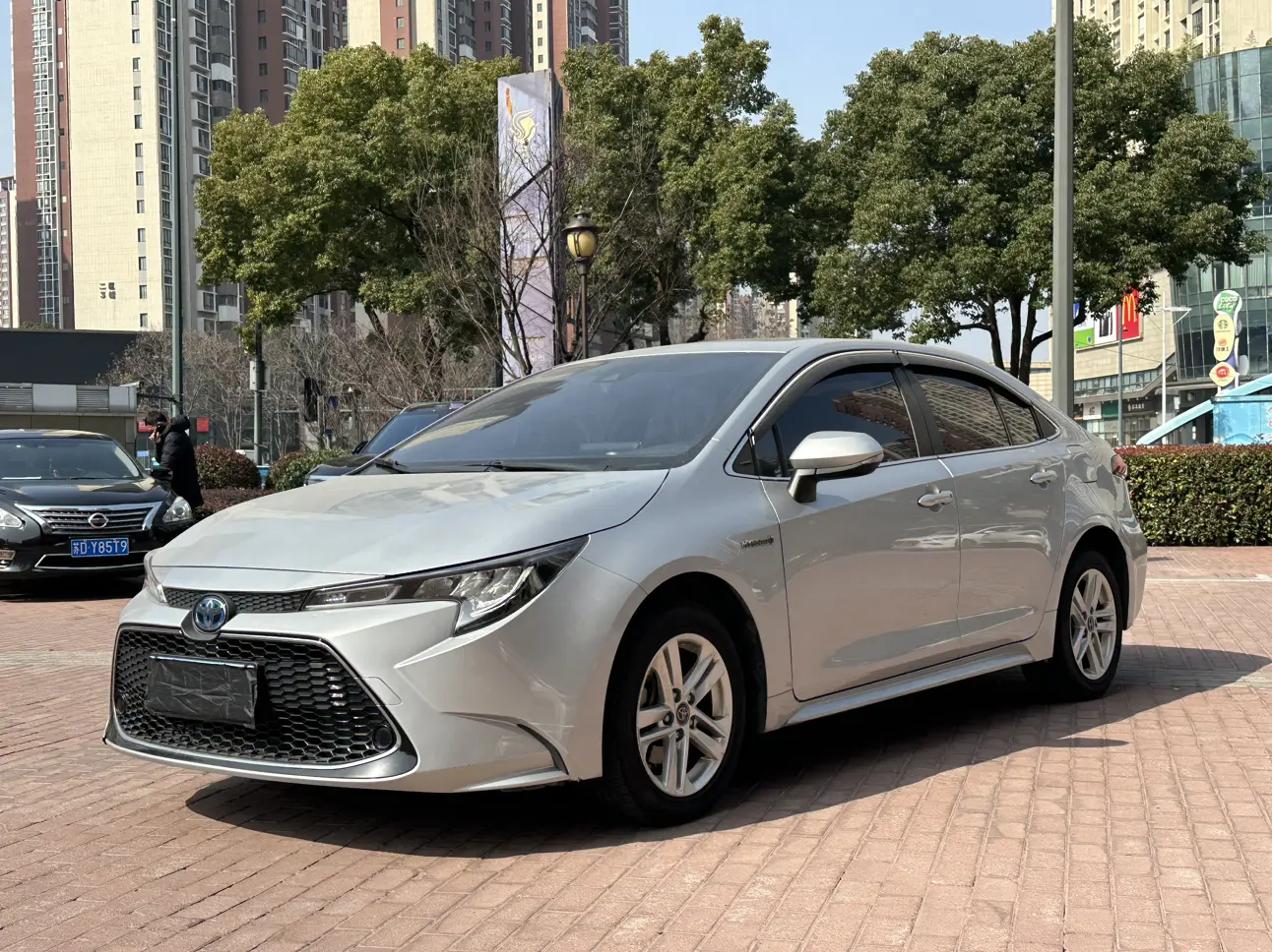 Toyota Levin