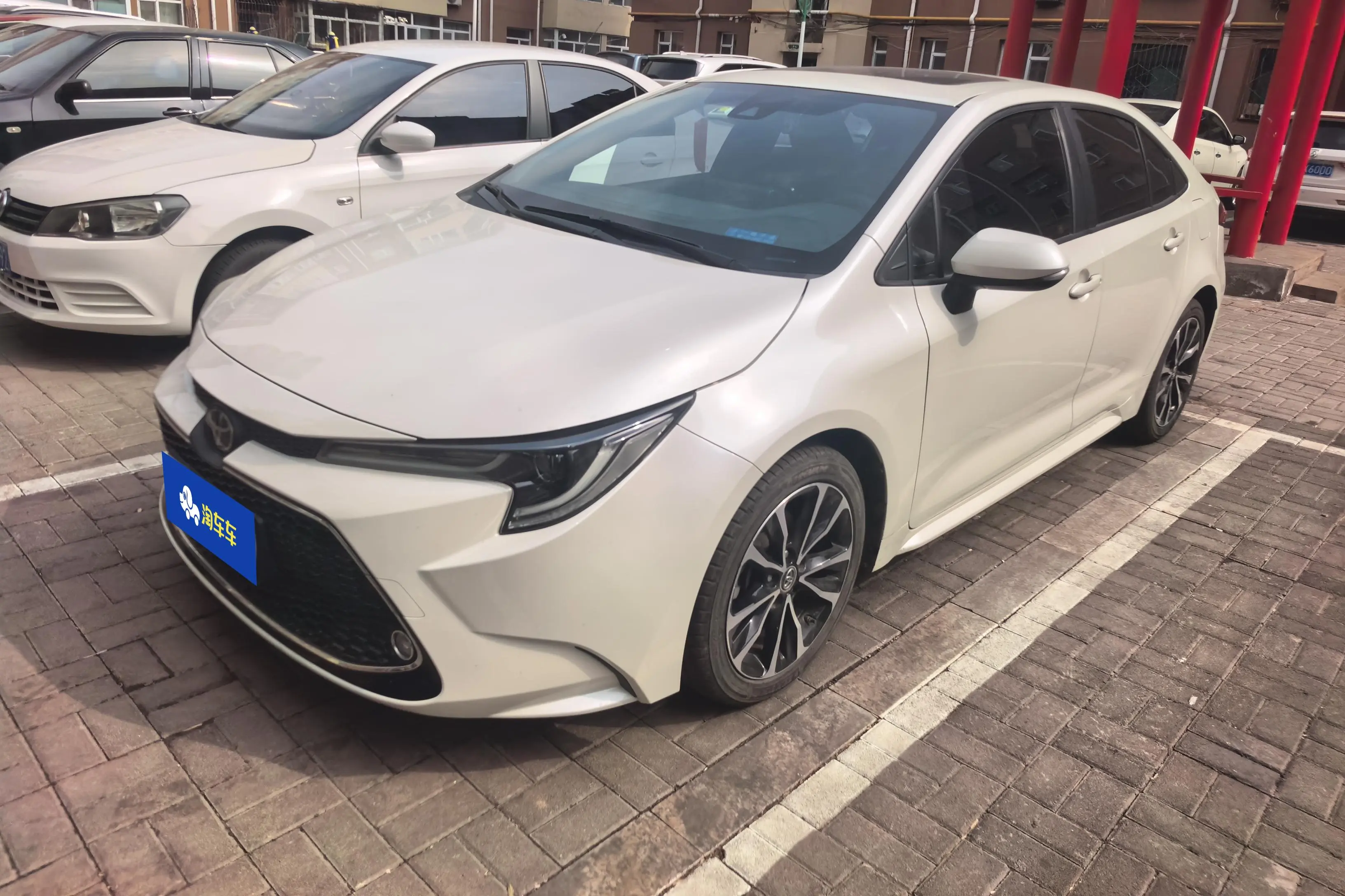 Toyota Levin