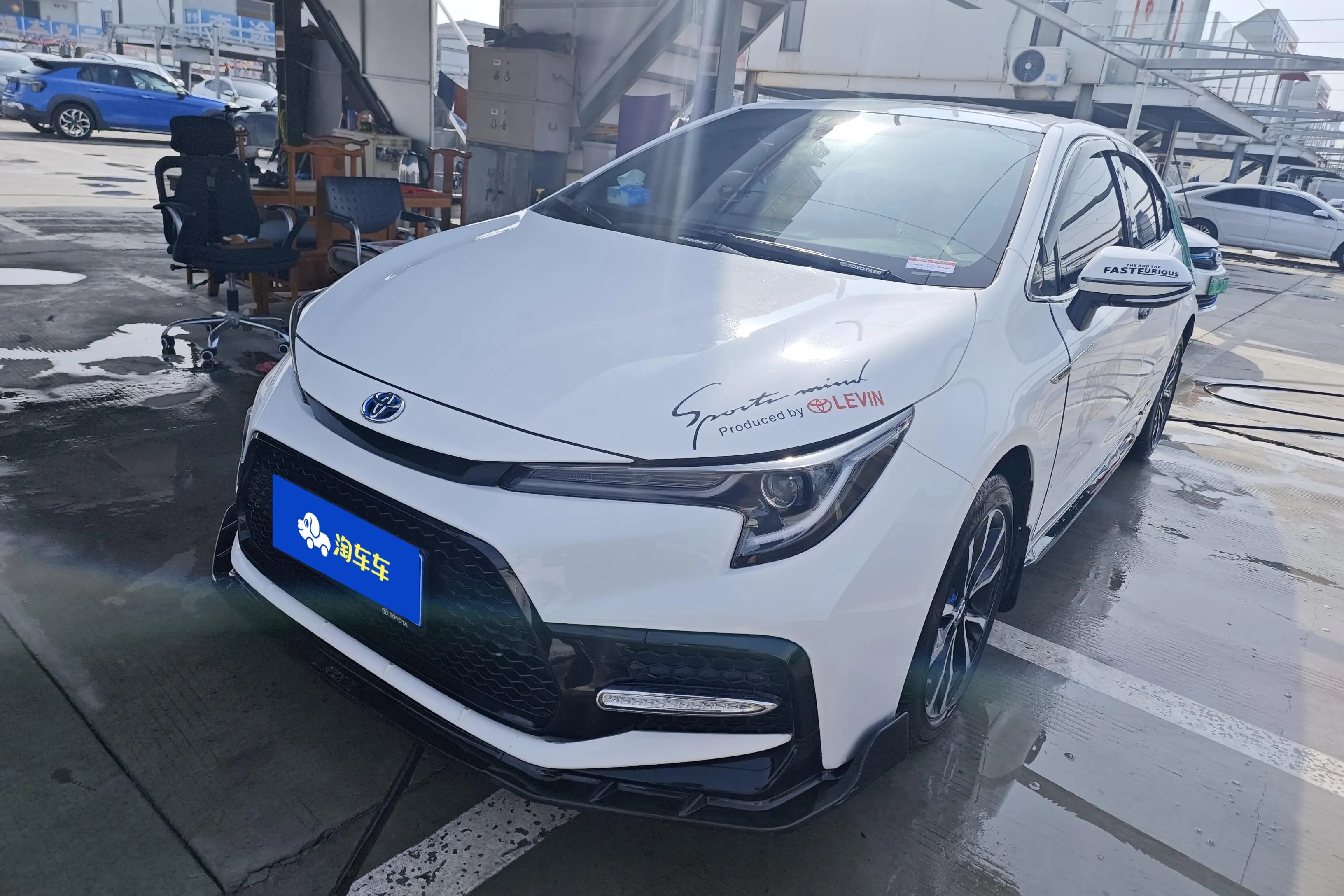 Toyota Levin
