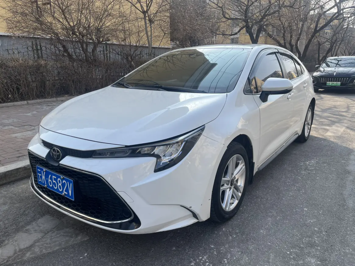 Toyota Levin