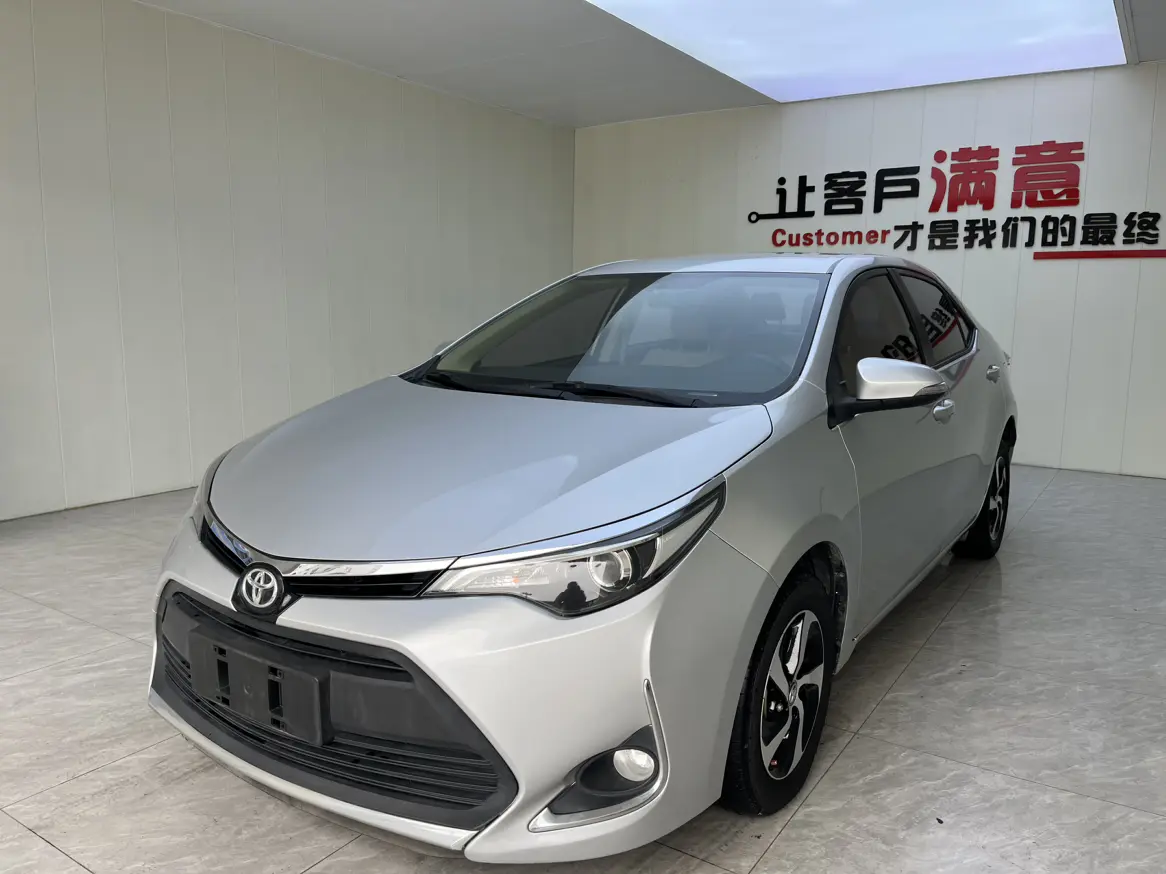 Toyota Levin