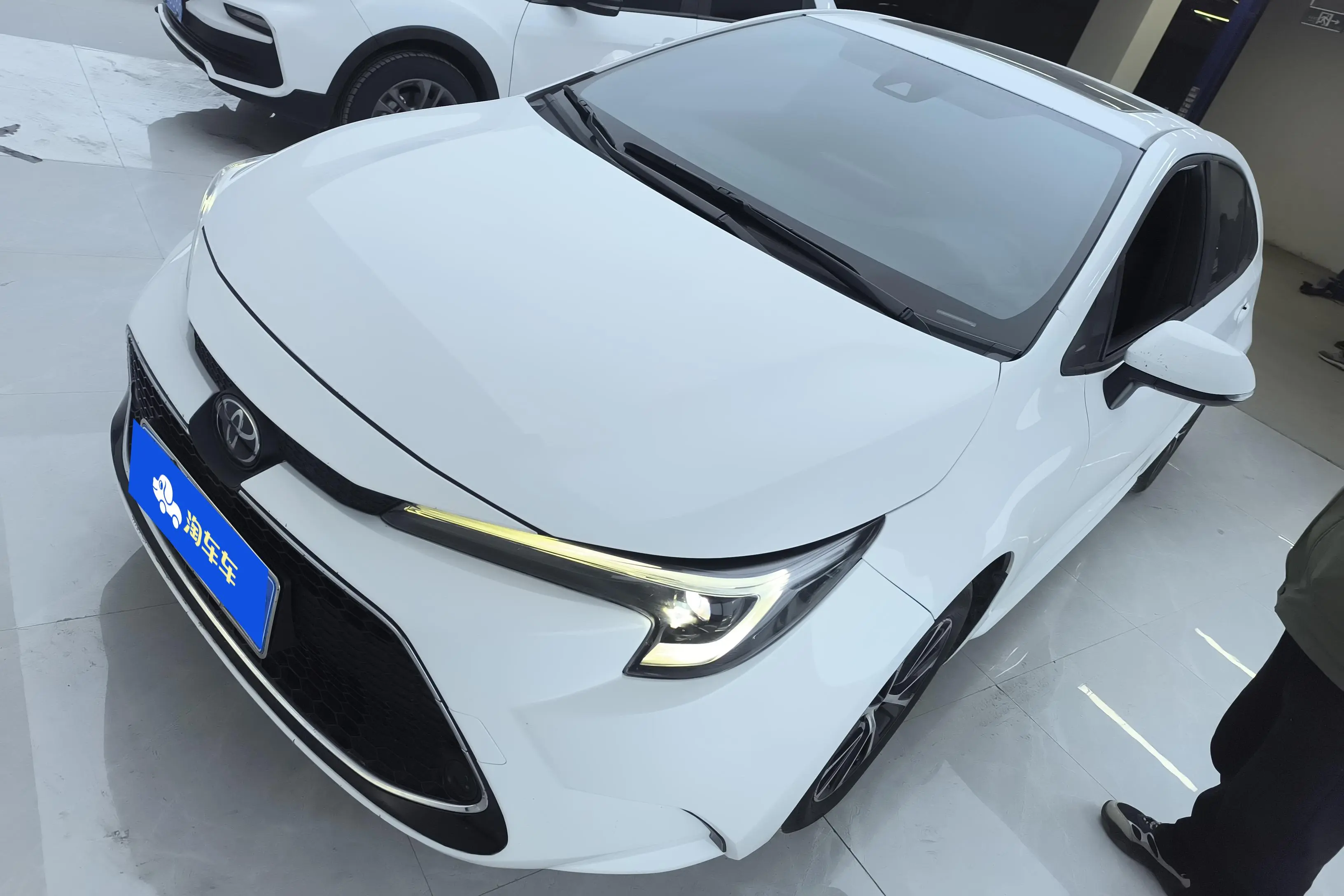 Toyota Levin