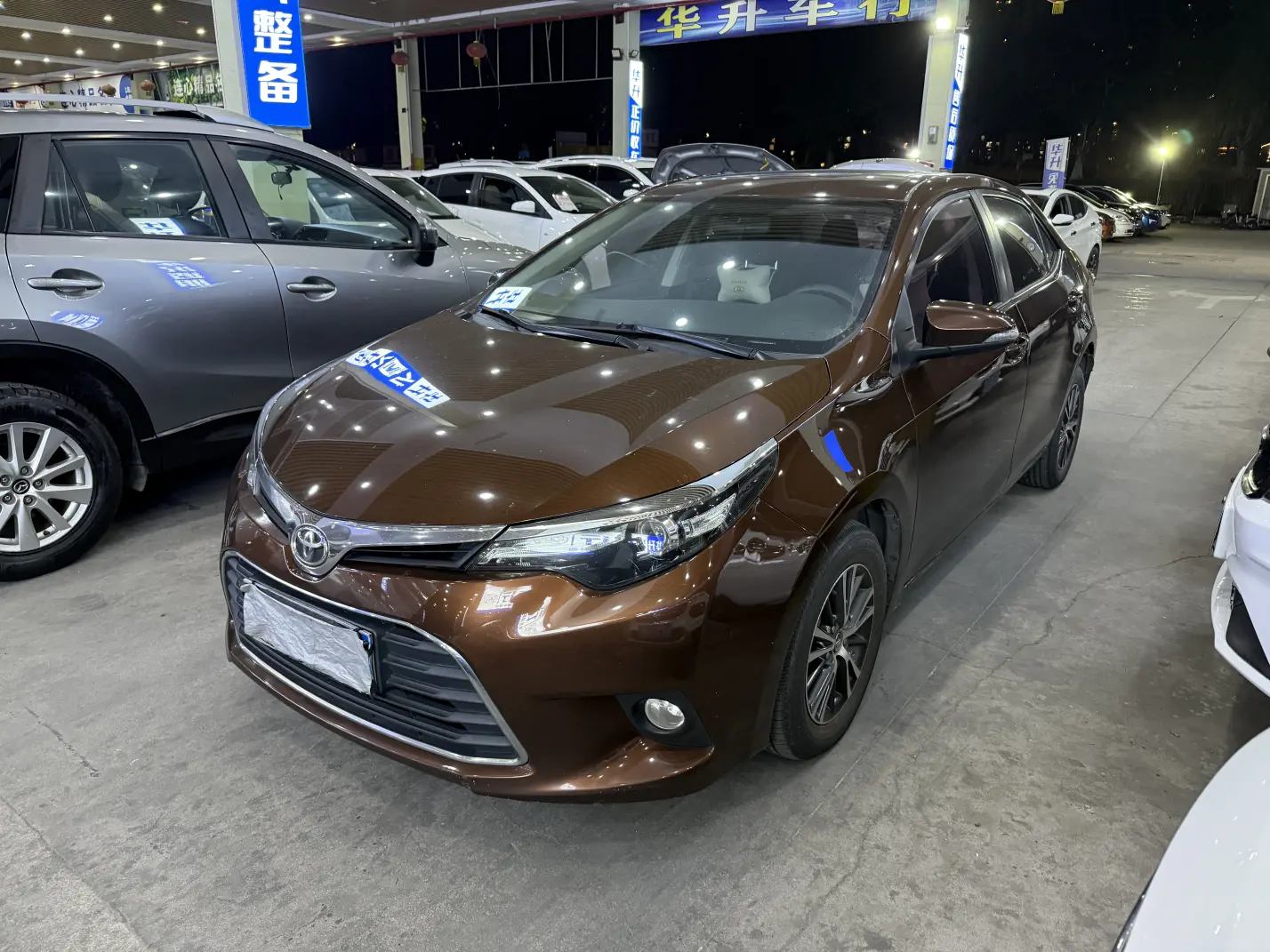 Toyota Levin