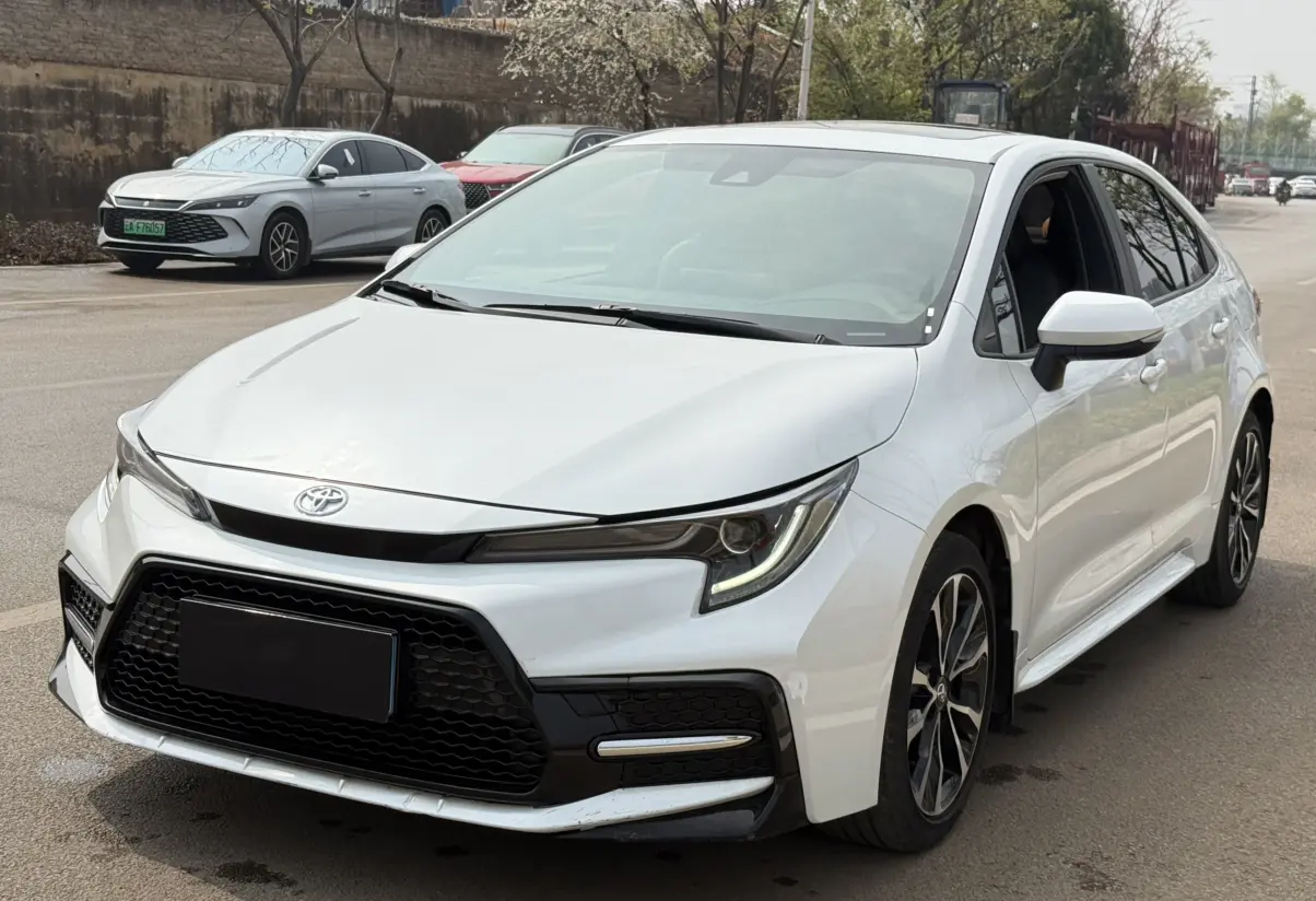 Toyota Levin