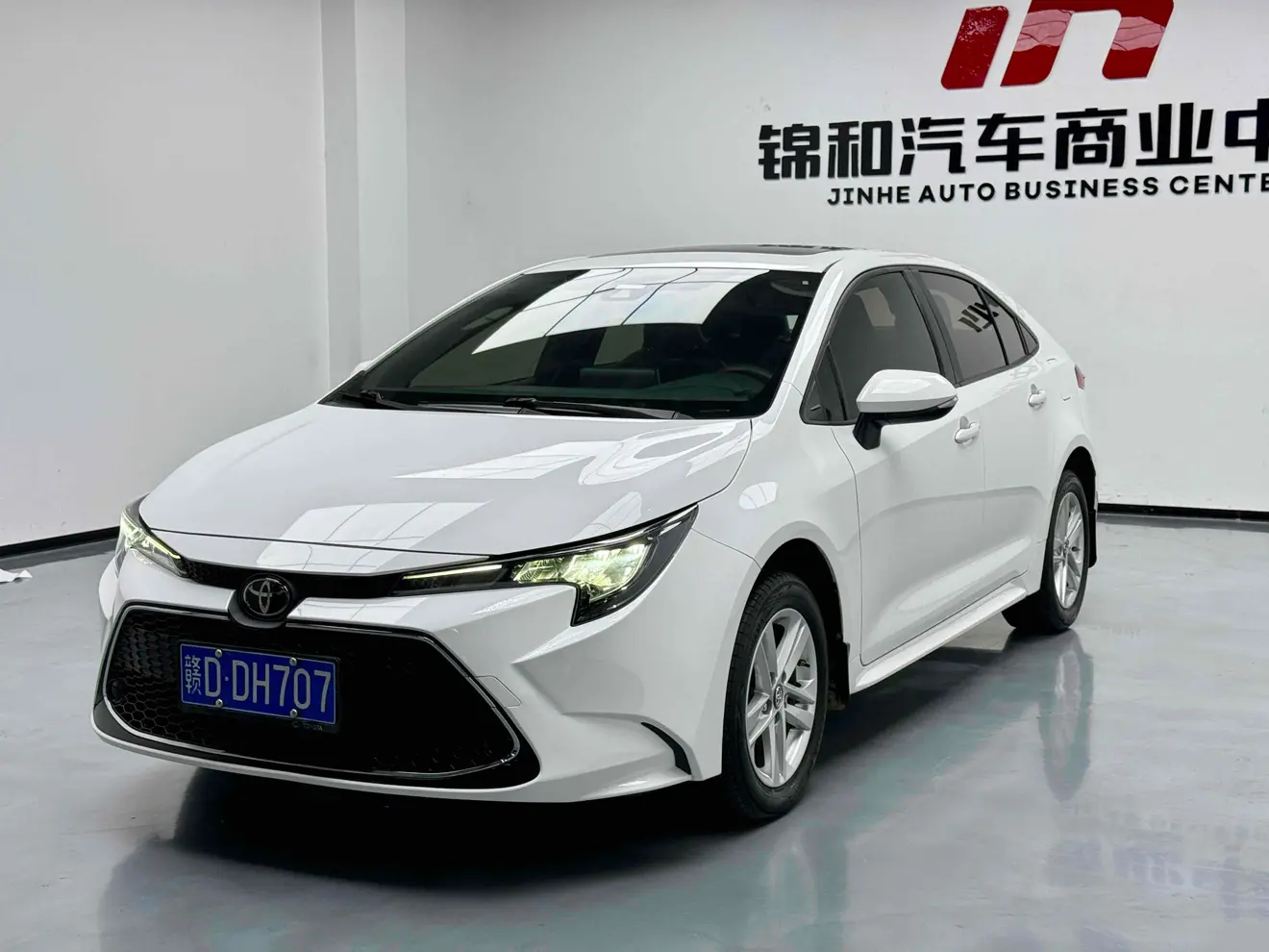 Toyota Levin