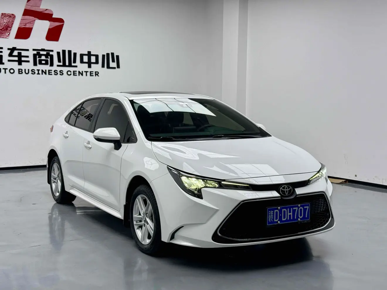 Toyota Levin