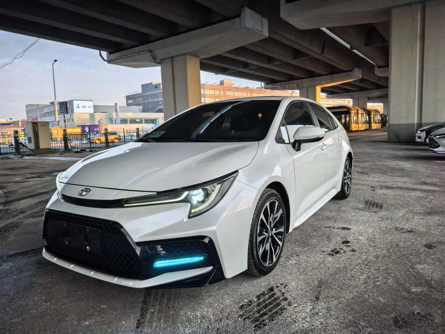 Toyota Levin
