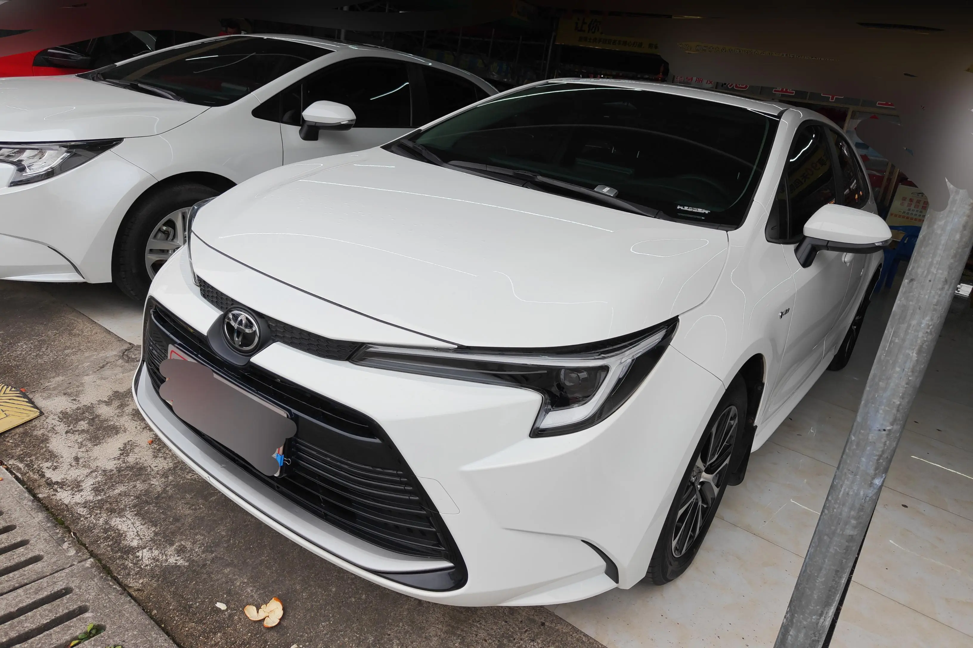 Toyota Levin