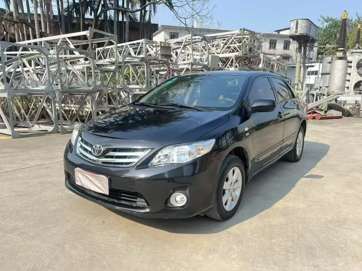 Toyota Corolla  из Китая