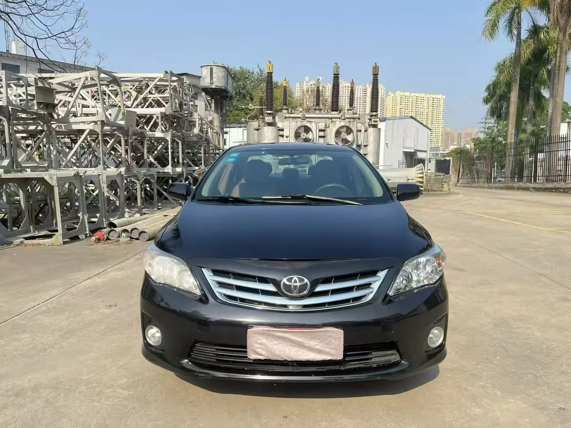 Toyota Corolla  из Китая