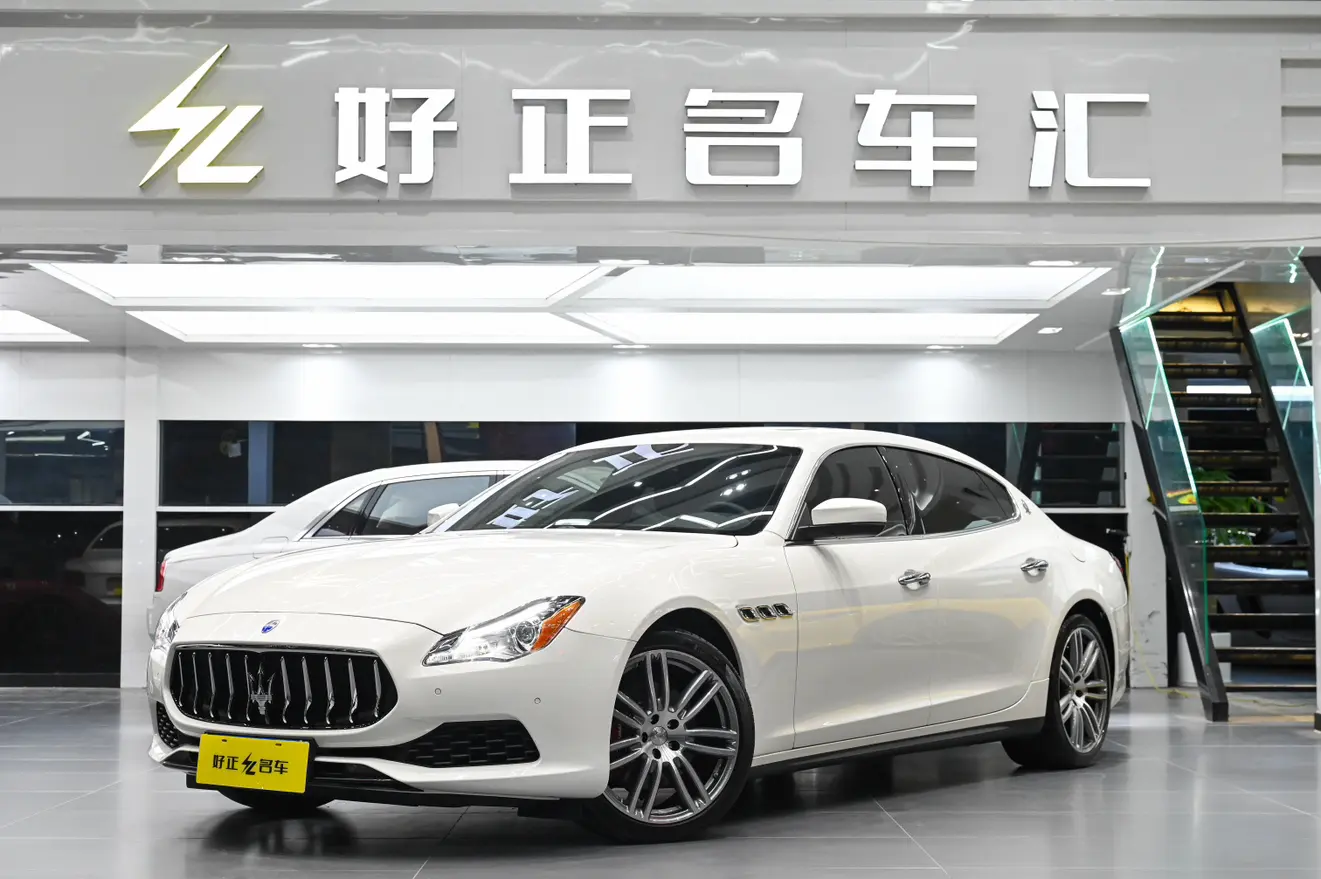 Maserati President