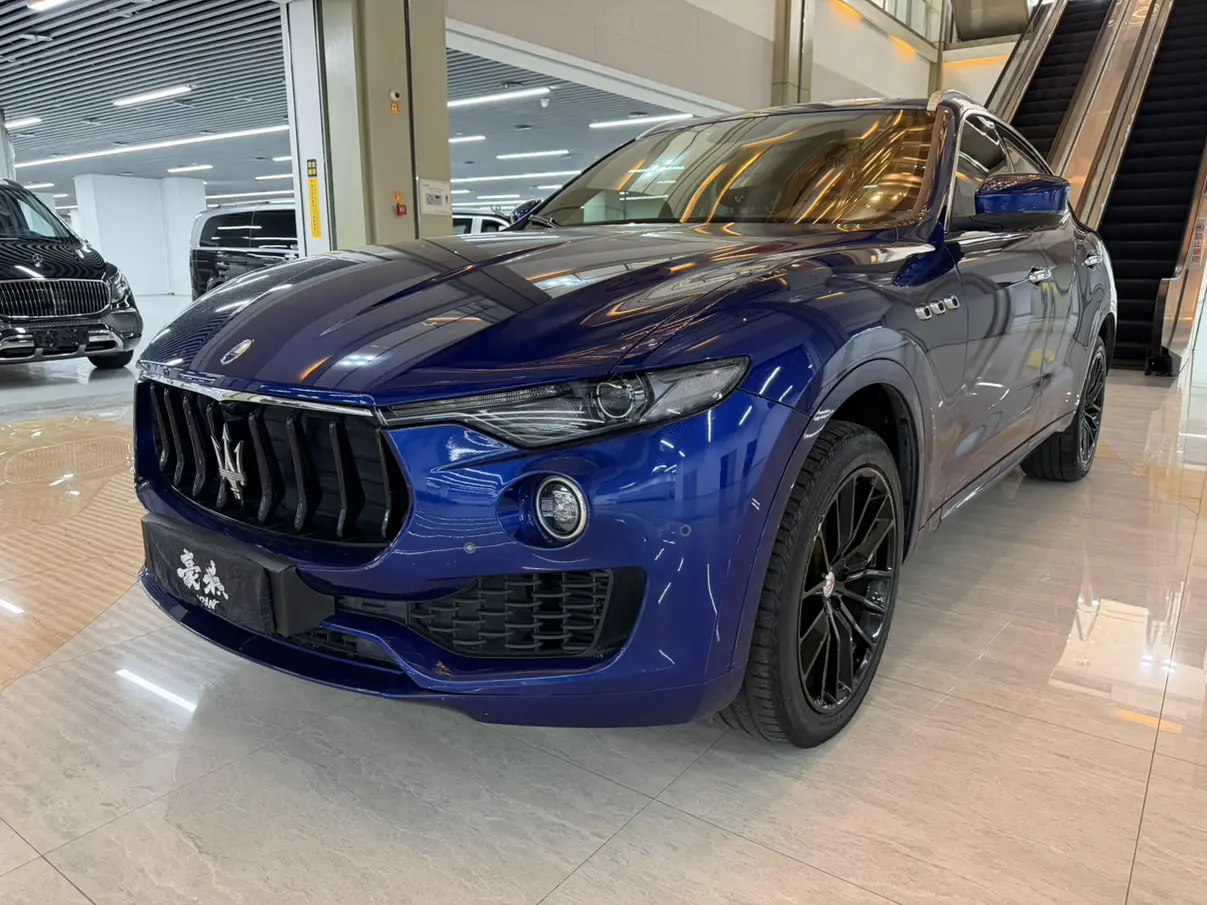 Maserati Levante