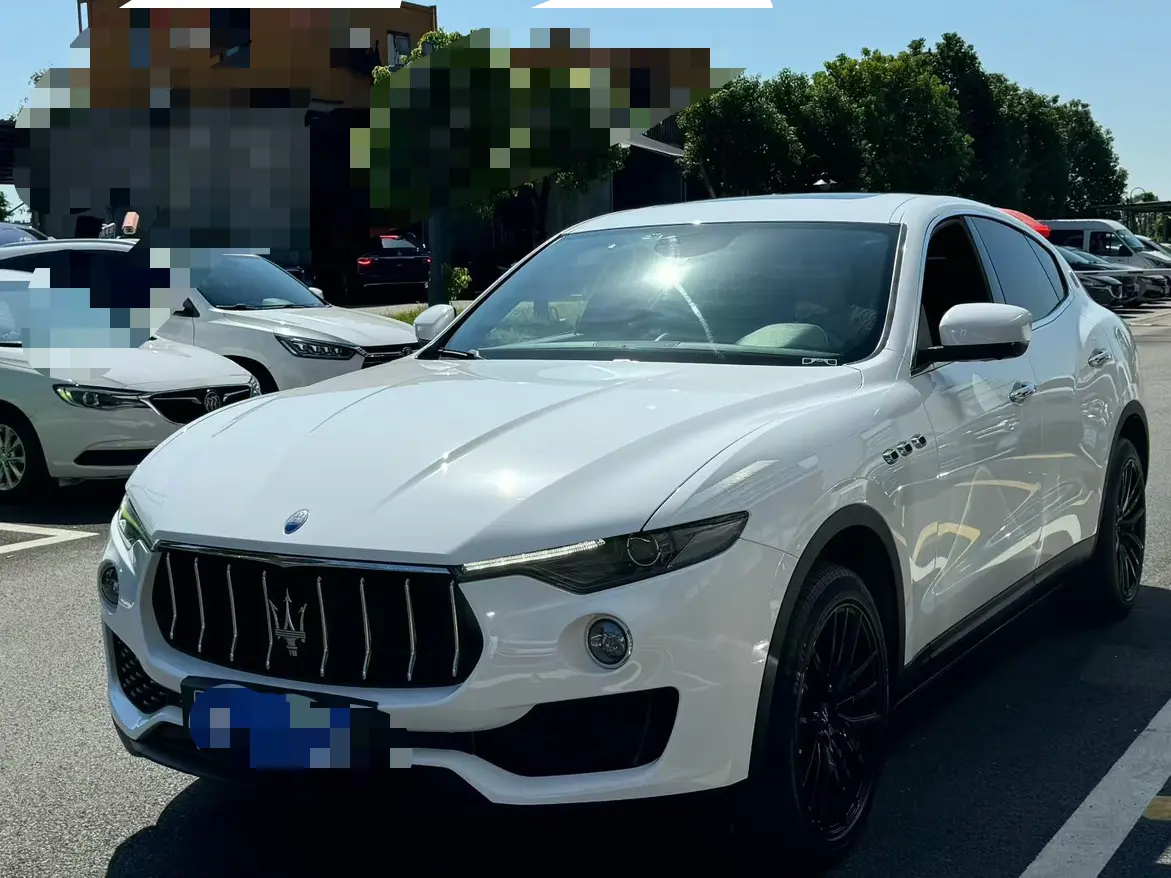 Maserati Levante