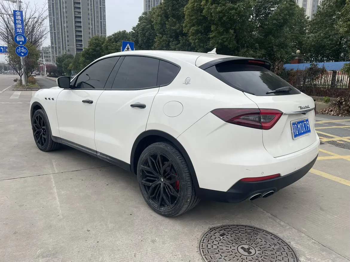 Maserati Levante