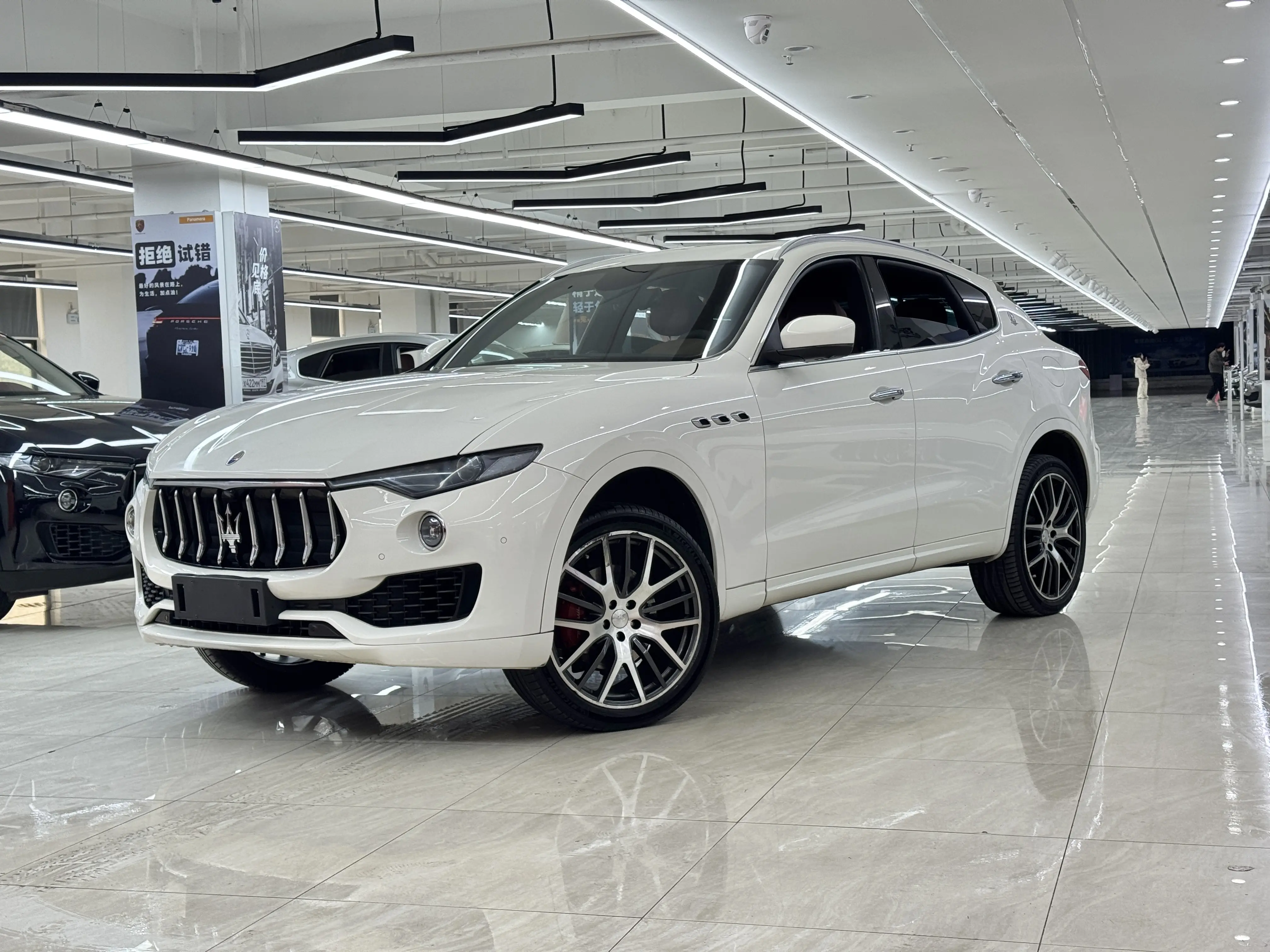 Maserati Levante