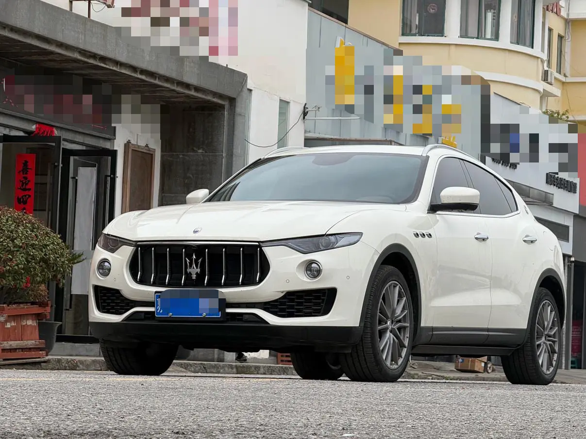 Maserati Levante